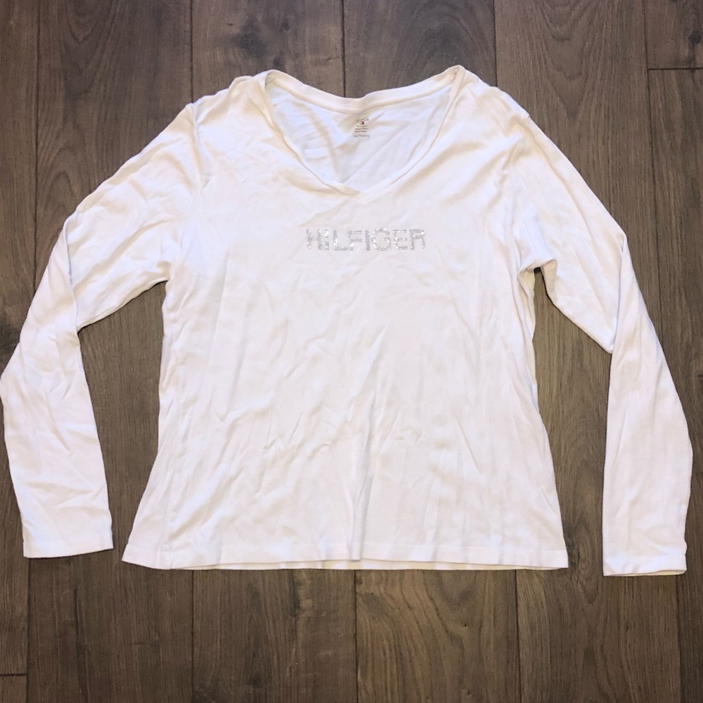 Vintage Tommy Hilfiger shirt